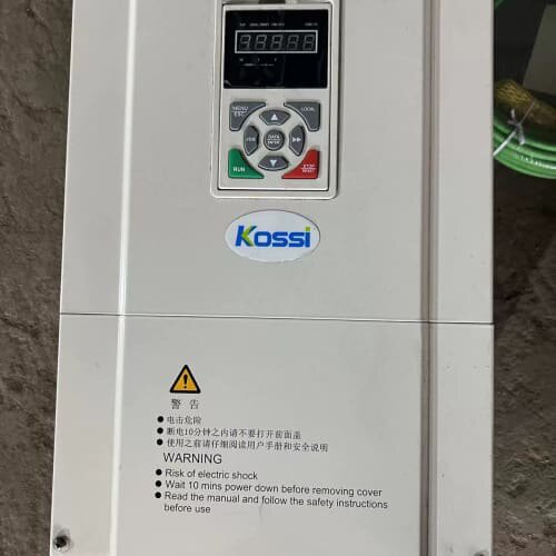 议价KOSSI变频器KSIC3- 4T37KG/45KP，37K