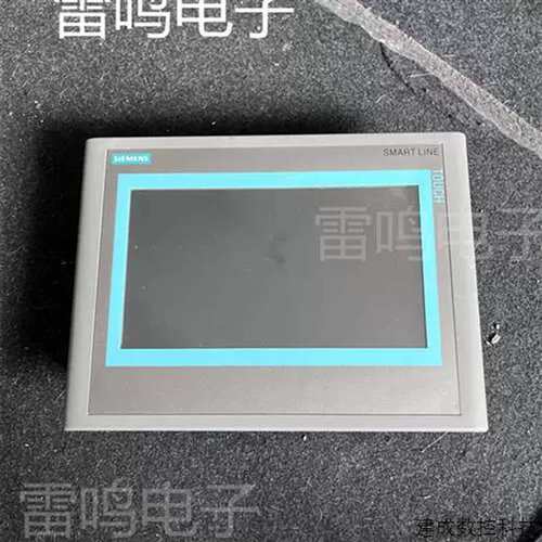 9新产品触控屏幕 SMART 700IE 1P 6AV6 648-0BC11-3AX0带网路接口
