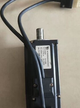 议价华成伺服电机，功率400W，电压220V电机型号HC060R