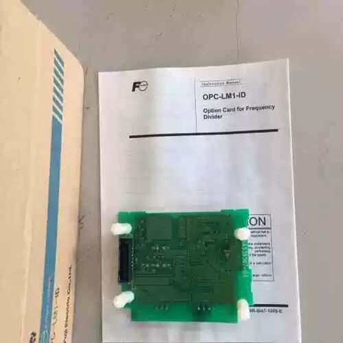 议价OPC-LM1-ID SA538567-03 LIFT变频器用分频卡 产品