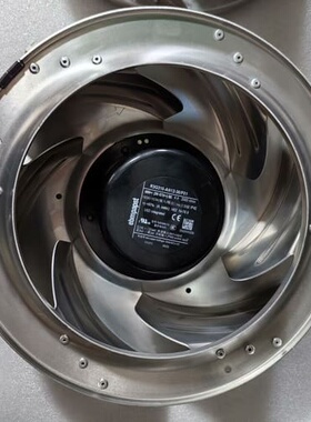 议价ebmpapst离心风机R3G310-AN12-30/F01
