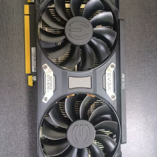 议价EVGA GTX1070 8G FTW ACX3.0显卡