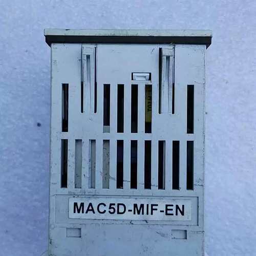 议价维修SHIMAX温控器MAC5D-MIF-EN，成色漂亮商品
