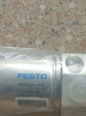 议价正品 FESTO 172414 DSAS-40-160-PPV-A *