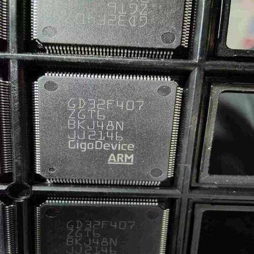 议价gd32f407zgt6，只有10个