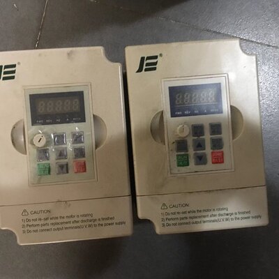 议价苏州变频器维修 JL830MV43022L 不上电 冒烟 过流