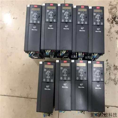 议价变频器 VLT Micro Drive 5.5KW 3