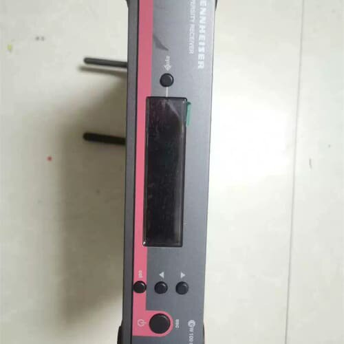 议价EW100G3一拖一无线话筒只有主机没有话筒主机功能