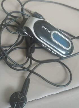 议价MP3 CYBASS赛贝思MP3播放器 稀有物品！没有