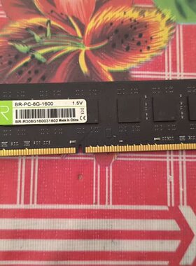 议价亿储BR-PC-8G-1600 DDR3 8G内存条，160