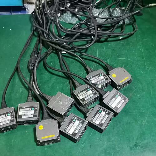 议价民德二维读头，型号 ES4600AT-SR，功能包好，设备拆