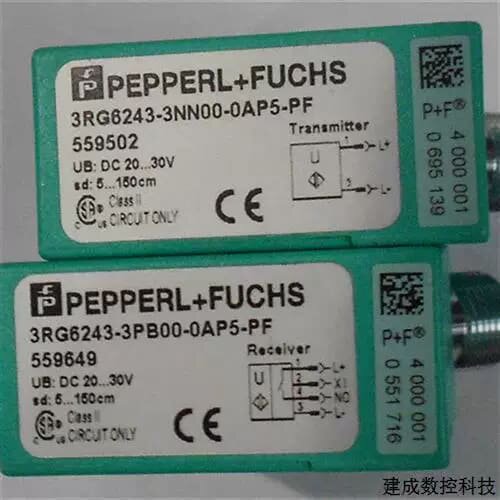 议价3RG6243-3NN00-0AP5-PF P+F超声波传感器