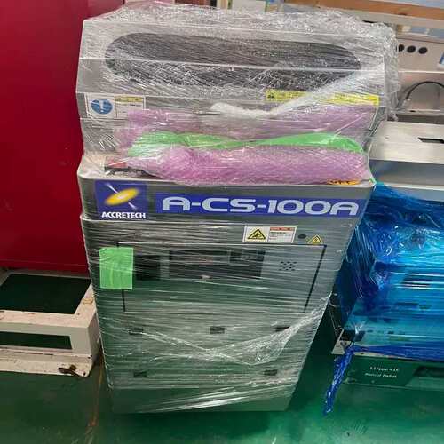 议价东京精密晶圆清洗机A-CS-100A成色好 可维修