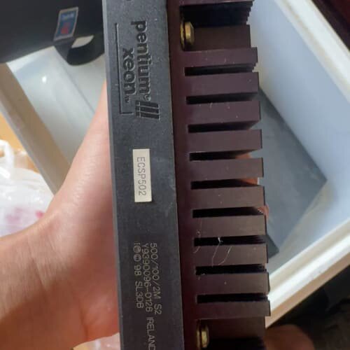 议价英特尔奔腾III Xeon其它元器件