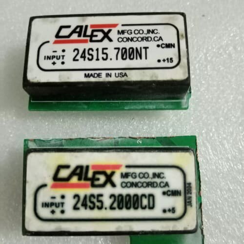 议价CALEX24S15.700NT。CALEX24S5.200