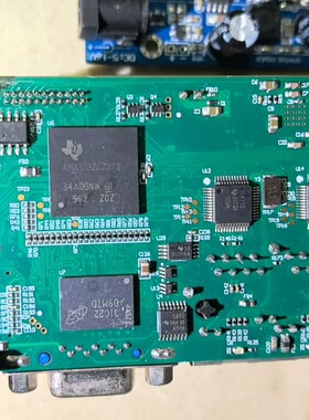 议价双串口工业控制板，带以太网接口，AM3359处理器，版本v3