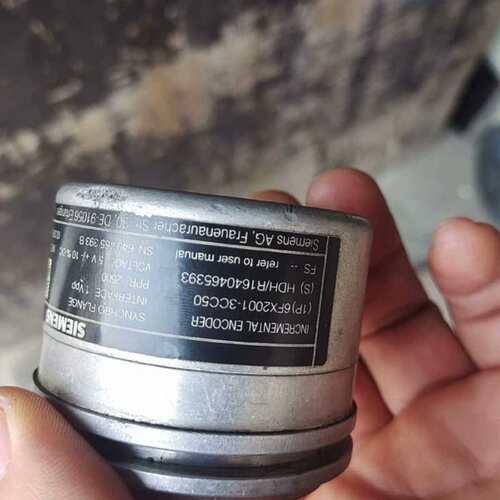 议价编码器实际值编码器！1P 6F2001-3CC50一维修