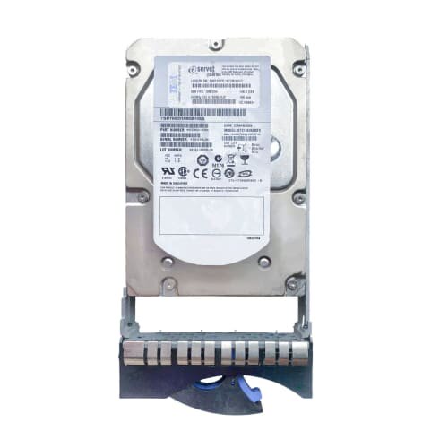 议价IBM 146G 15K SAS 3.5 10N7204 1