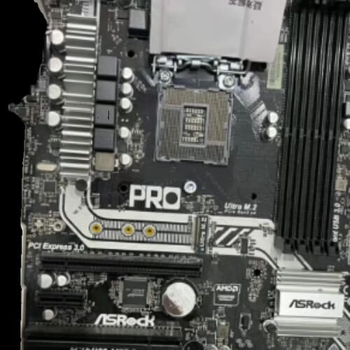 议价华擎B250M PRO4