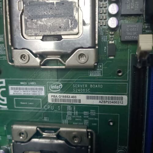 议价INTEL SERVER BOARD S2400SC主板