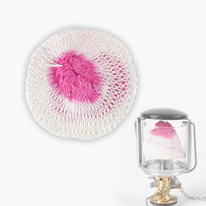 5个装通用型汽灯灯芯户外露营照明气灯灯纱营地取暖灯心