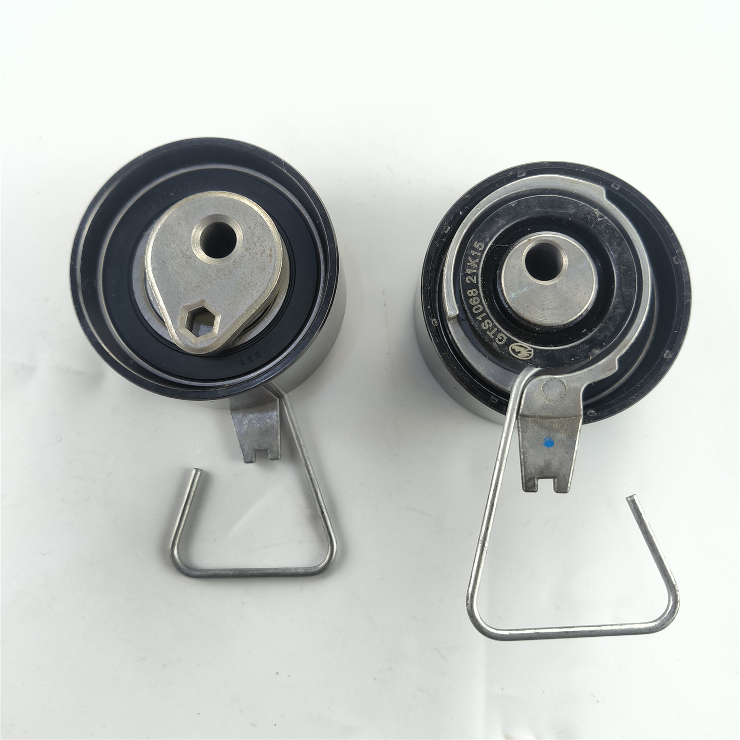 适配荣威550名爵MG6正时张紧轮