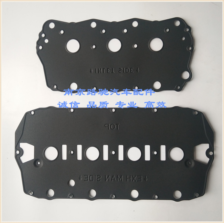适用于荣威550 750W5名爵MG6 7 3气门室盖垫饰盖上垫凸轮轴罩盖垫