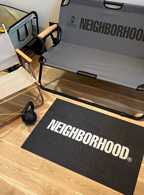 Neighborhood入户门客厅卫生间户外帐篷入口除尘去灰PVC线圈地垫