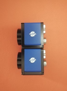 SVCam eco625MTLGEA黑白SVCam eco655MVGE全局工业相机SVS-VISTEK