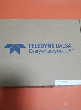 DALSA OR-Y4C0-XMX00 线扫采集卡Xtium-CL MX4 DH40-27S to 27芯