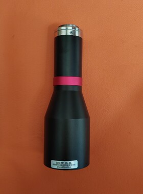 视清远心镜头DTCM110-36支持1英寸0.46X倍C口110mm工作距离