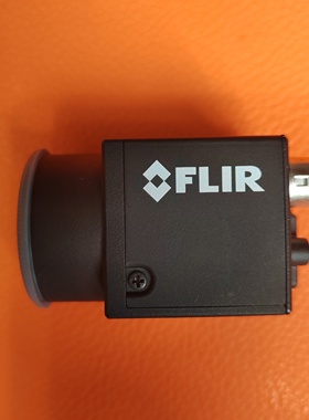 灰点BFS-PGE-50S5M-C菲力尔500万全局黑白工业相机网口