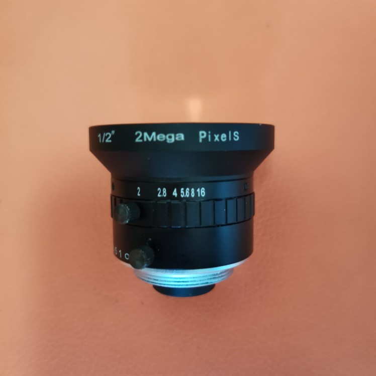 AZURE-0420MM 工业镜头04mm焦距 200万分辨率1/2