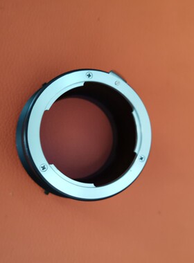 IMPERX工业相机F口接圈 IP-4M15相机圈