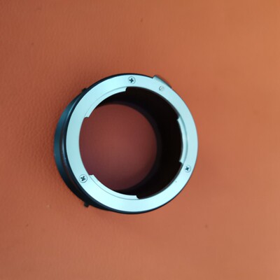 IMPERX工业相机F口接圈IP-4M15