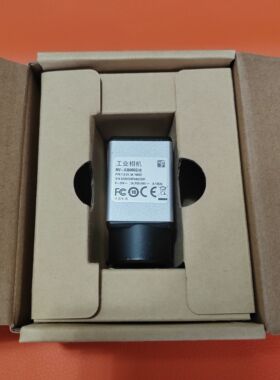 A3600CG18大华工业相机，彩色600万像素，成色如图