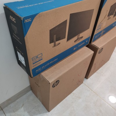 惠普Z1G6工作站i7-10700K 256G M.2固态 1T硬盘16G内存 带显示