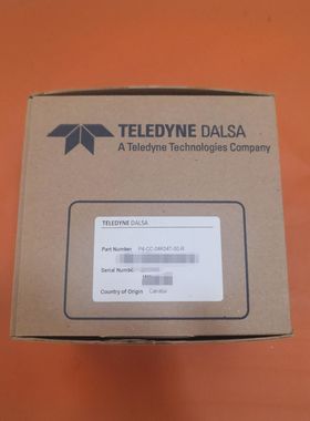 DALSA工业线扫相机 P4-CC-04K04T-00-R彩色线阵工业相机工程余货