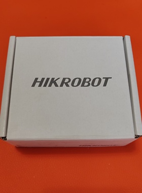 海康威视工业相机MV-CA032-10GM黑白320万像素1/2.9英寸靶面