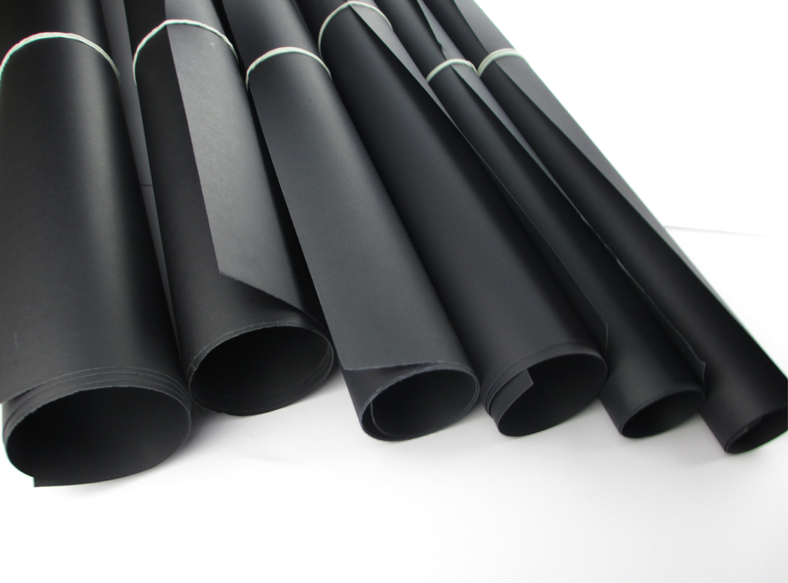 全开大张黑卡纸 黑色厚卡纸 diy手工卡纸 摄影遮光背景大黑纸10张