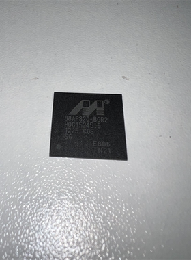 全新原装 88AP320-BGR2 88AP320-C0-BGR2C806-TN10 贴片BGA芯片IC