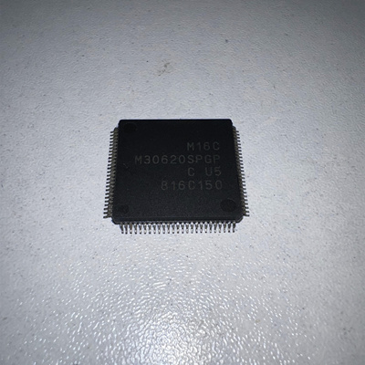 M30620SPGP#U5C 嵌入式微控制器 30620 M30620 100-LQFP
