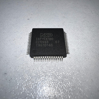 全新进口原装ISP1581BD ISP1581 封装QFP64 集成电路 IC 芯片