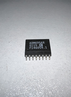 全新原装进口 ADM695ARZ ADM695AR ADM695 贴片SOP16 微处理器IC