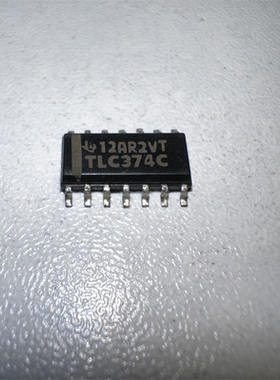 TLC374C TLC374I 线性比较器 全新原装 实价 可直接拍买 现货
