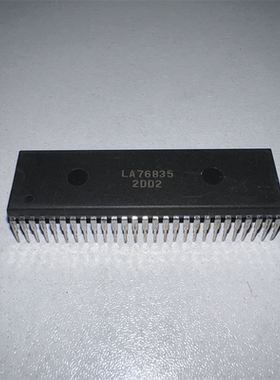 LA76835 DIP-54 原装进口 集成电路 IC芯片 欢迎咨询