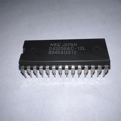 供应IC 集成电路 全新原装 UPD43256AC-12L DIP 欢迎咨询
