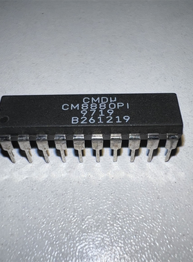 CM8880PI DIP-20 原装进口 集成电路 IC芯片 欢迎咨询