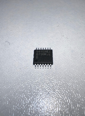 全新现货 EL5411IREZ 丝印5411IREZ TSSOP-14 液晶屏IC