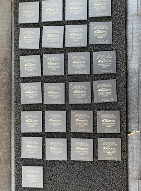 10M16DCF256I7G ALTERA芯片 原装进口 集成IC芯片 欢迎咨询